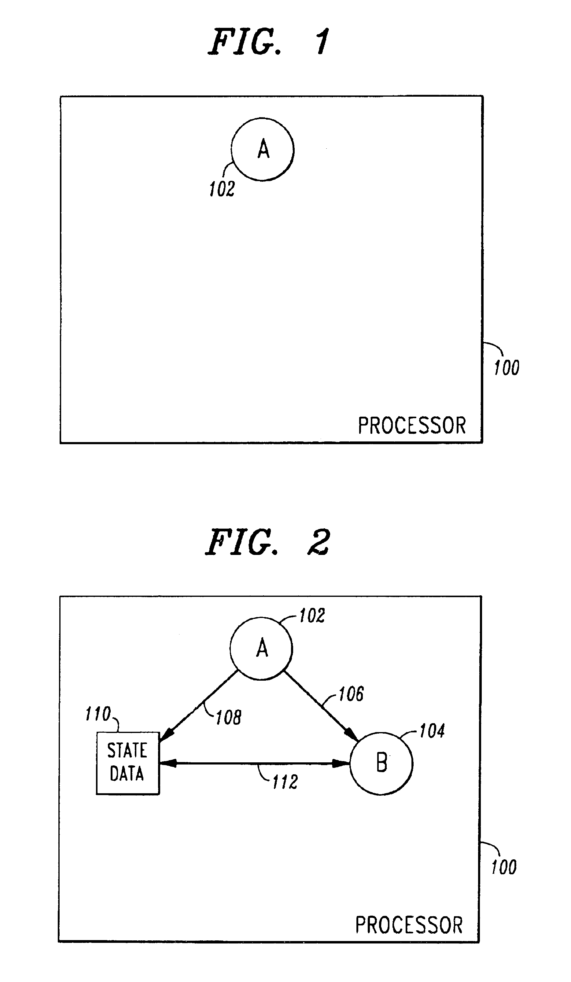 Method and apparatus for a fast process monitor suitable for a high availability system