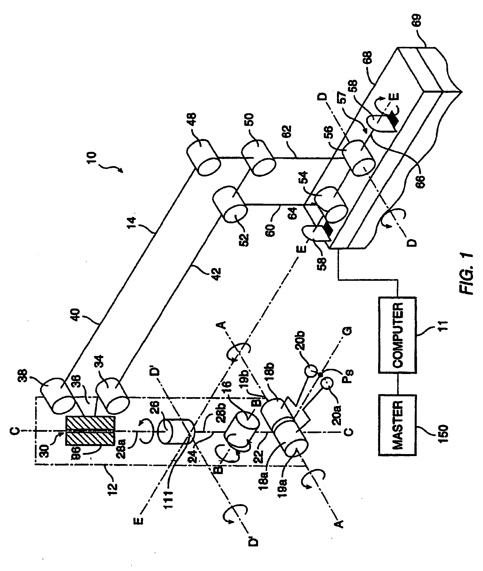 Articulated surgical instrument for performing minimally invasive surgery with enhanced dexterity and sensitivity