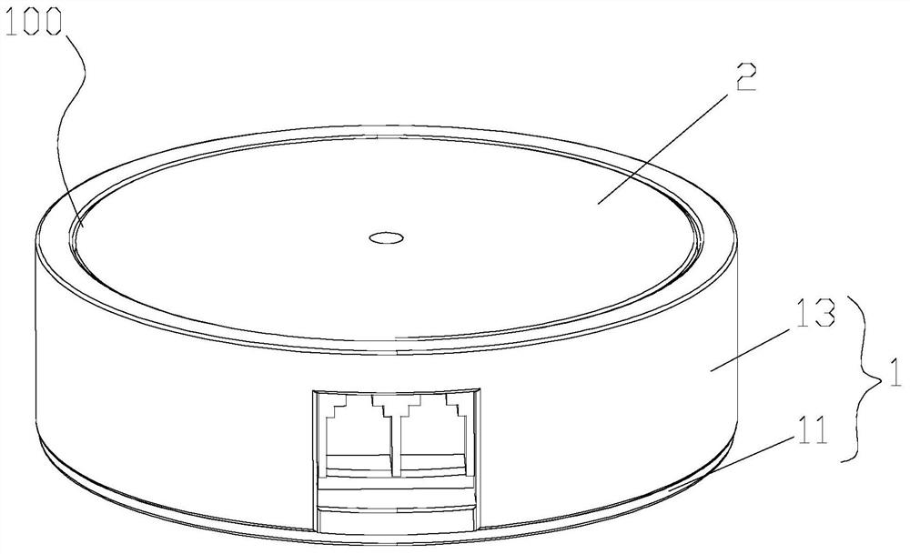 pressure sensor for bed