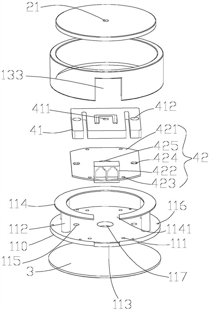 pressure sensor for bed