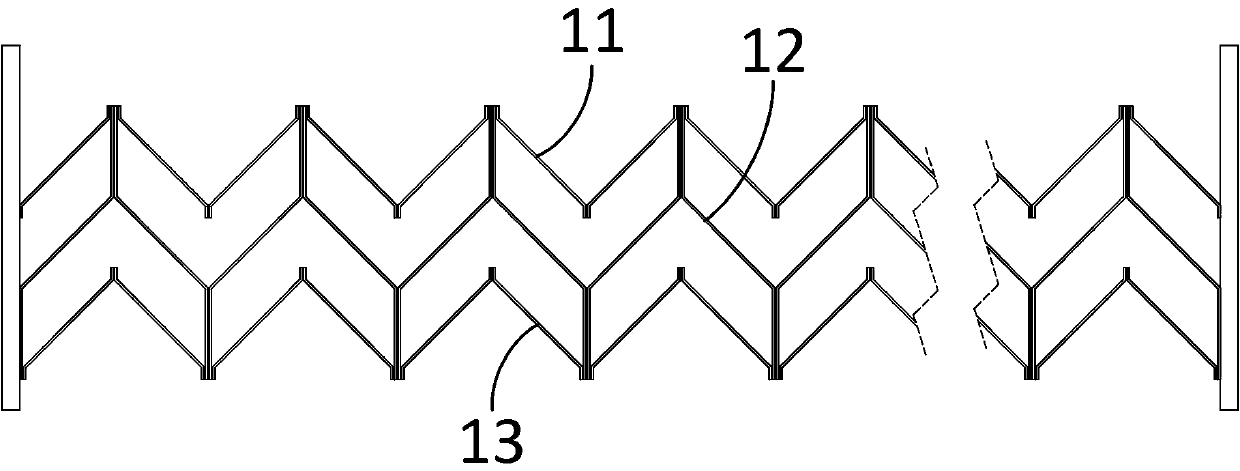 Heat isolation organ protection cover