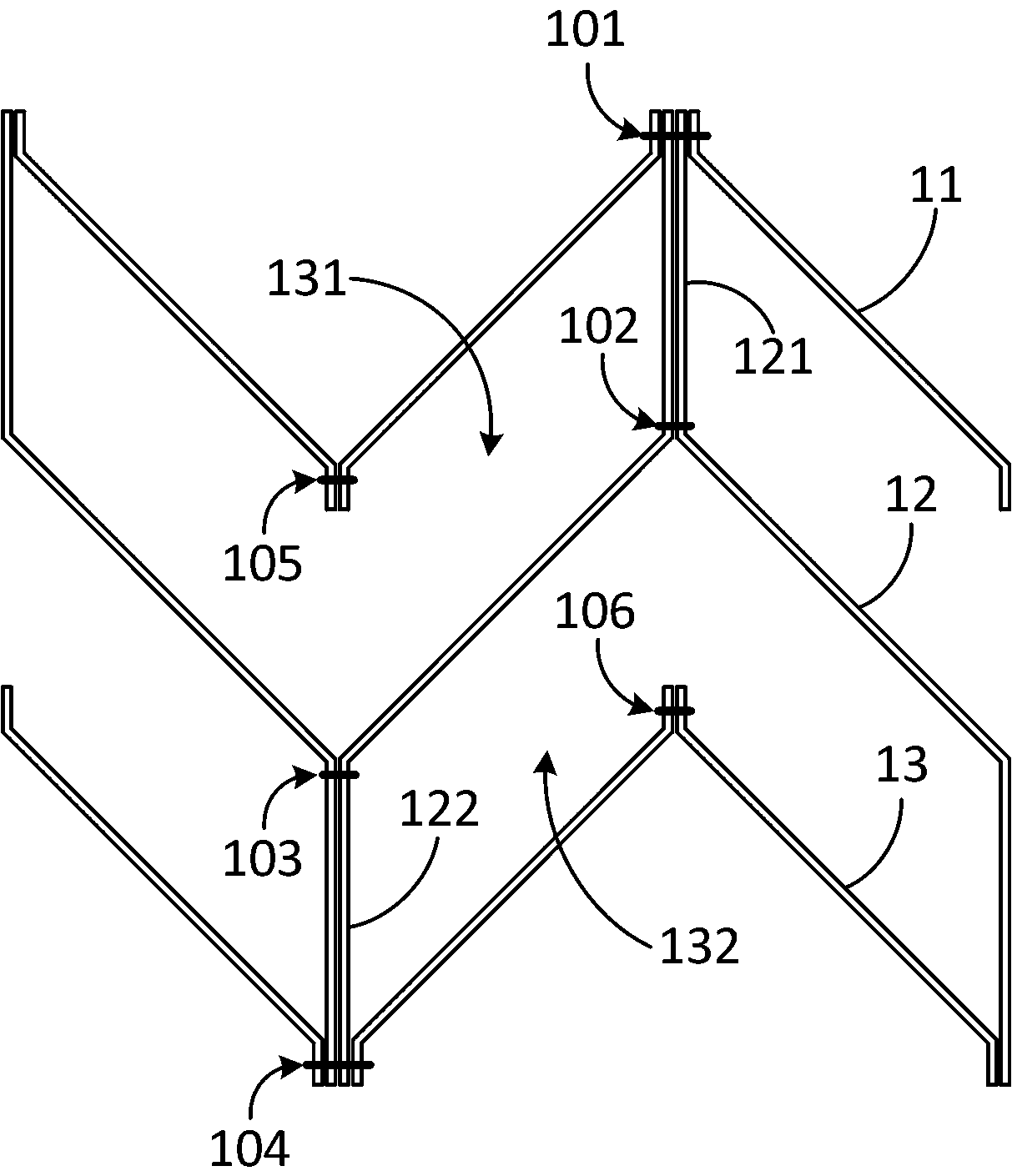 Heat isolation organ protection cover