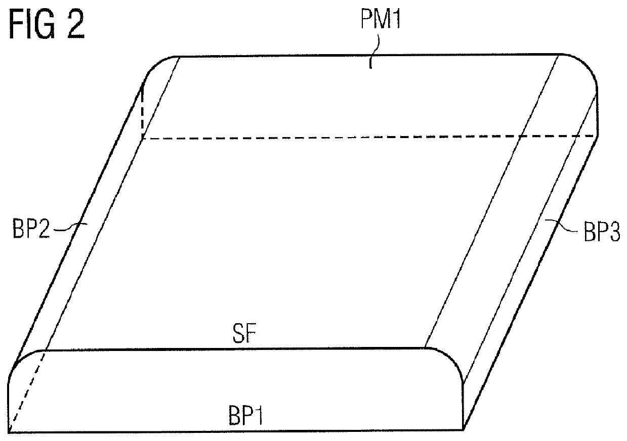 Electrical machine and permanent-magnet