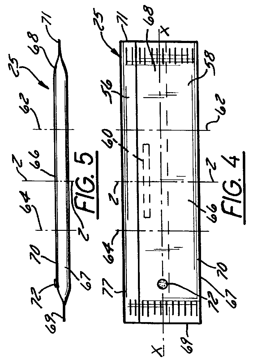 Individually wrapped absorbent article and method and apparatus for its production