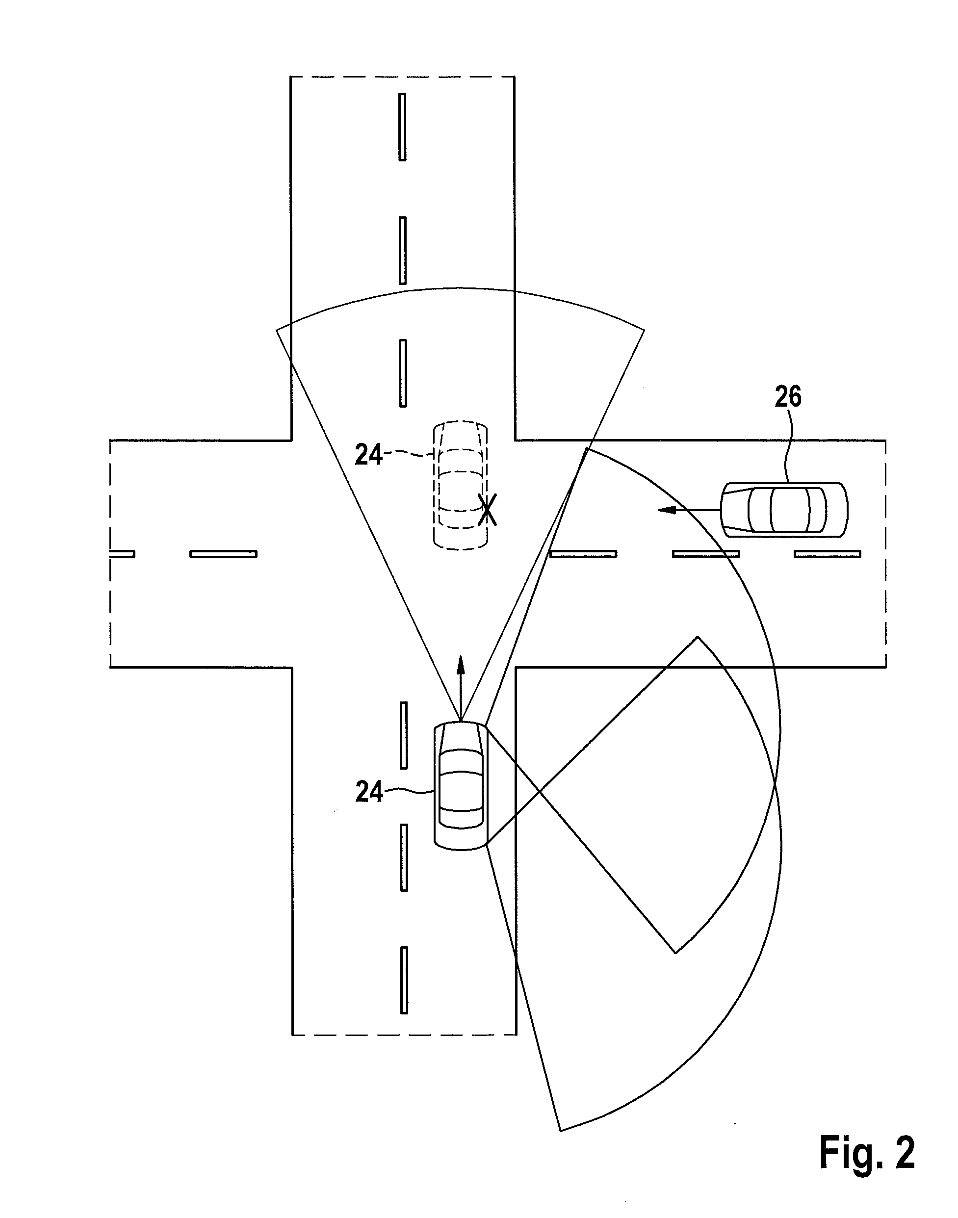 Safety device for motor vehicles