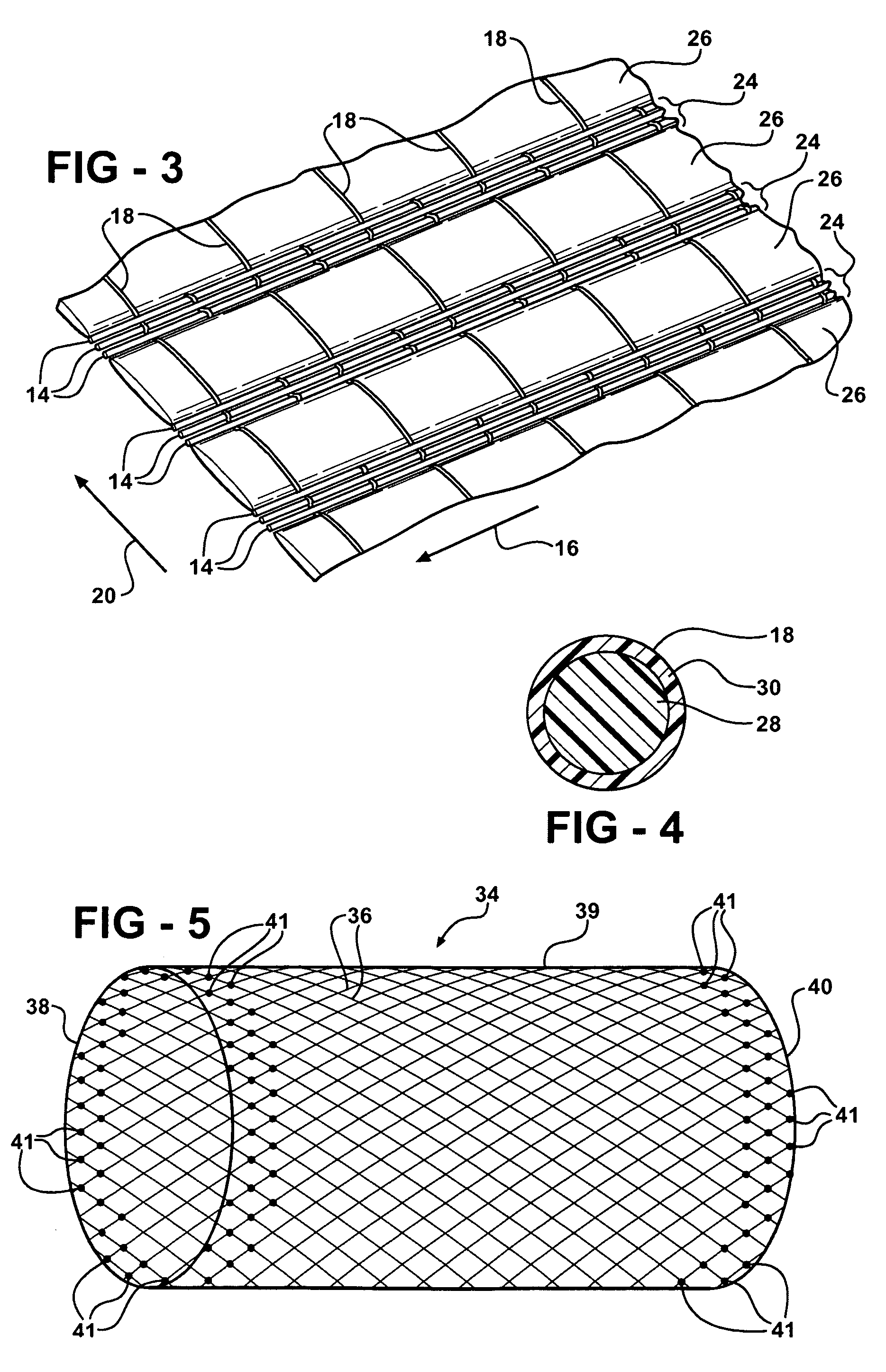 Fabric for end fray resistance and protective sleeves formed therewith and methods of construction