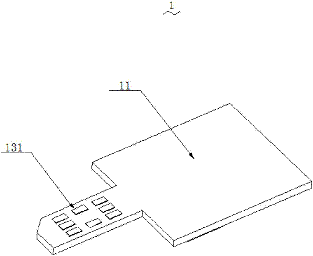 Instrument for intelligently detecting Nano SIM card dynamic signal