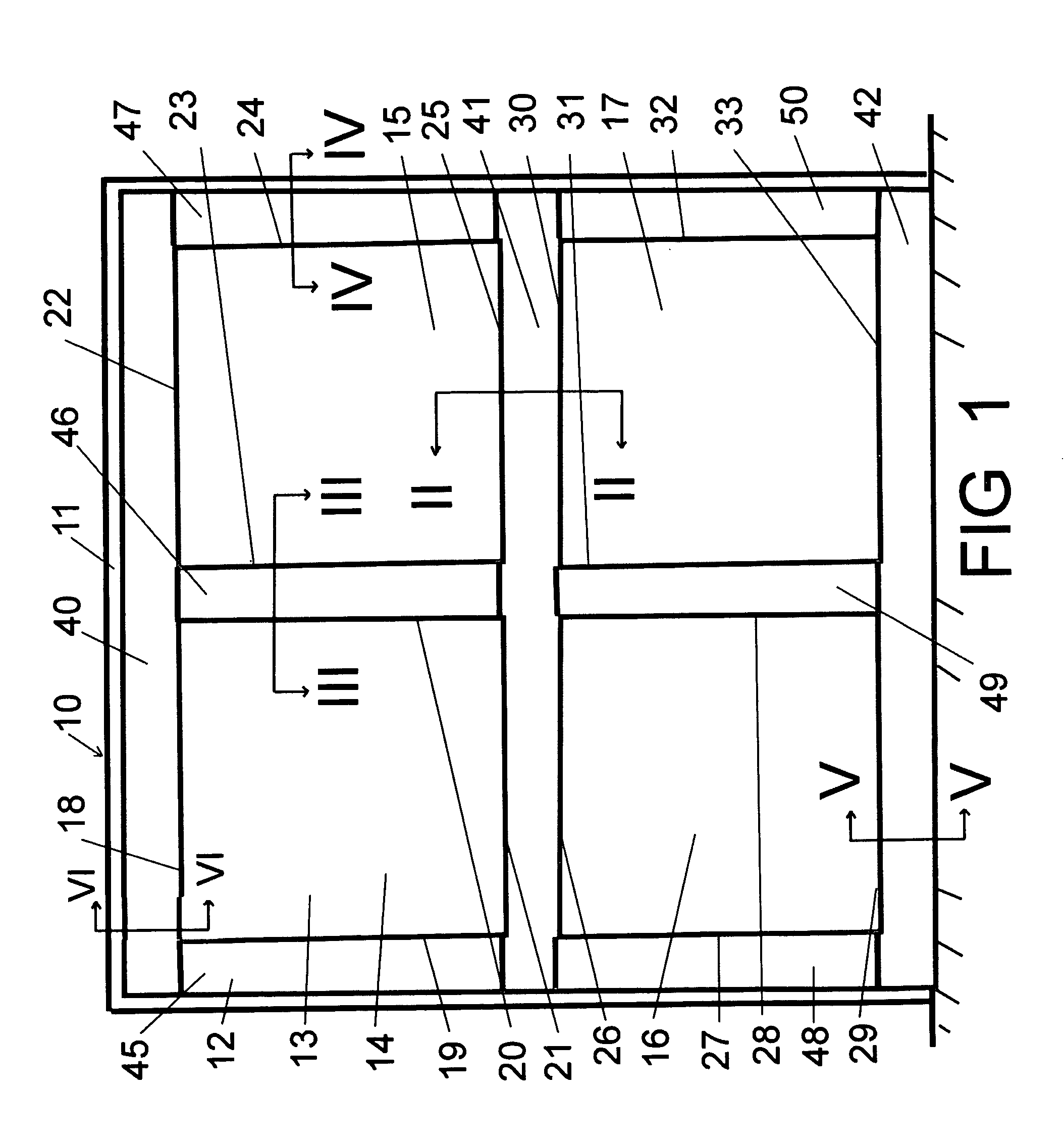 Rain screen system