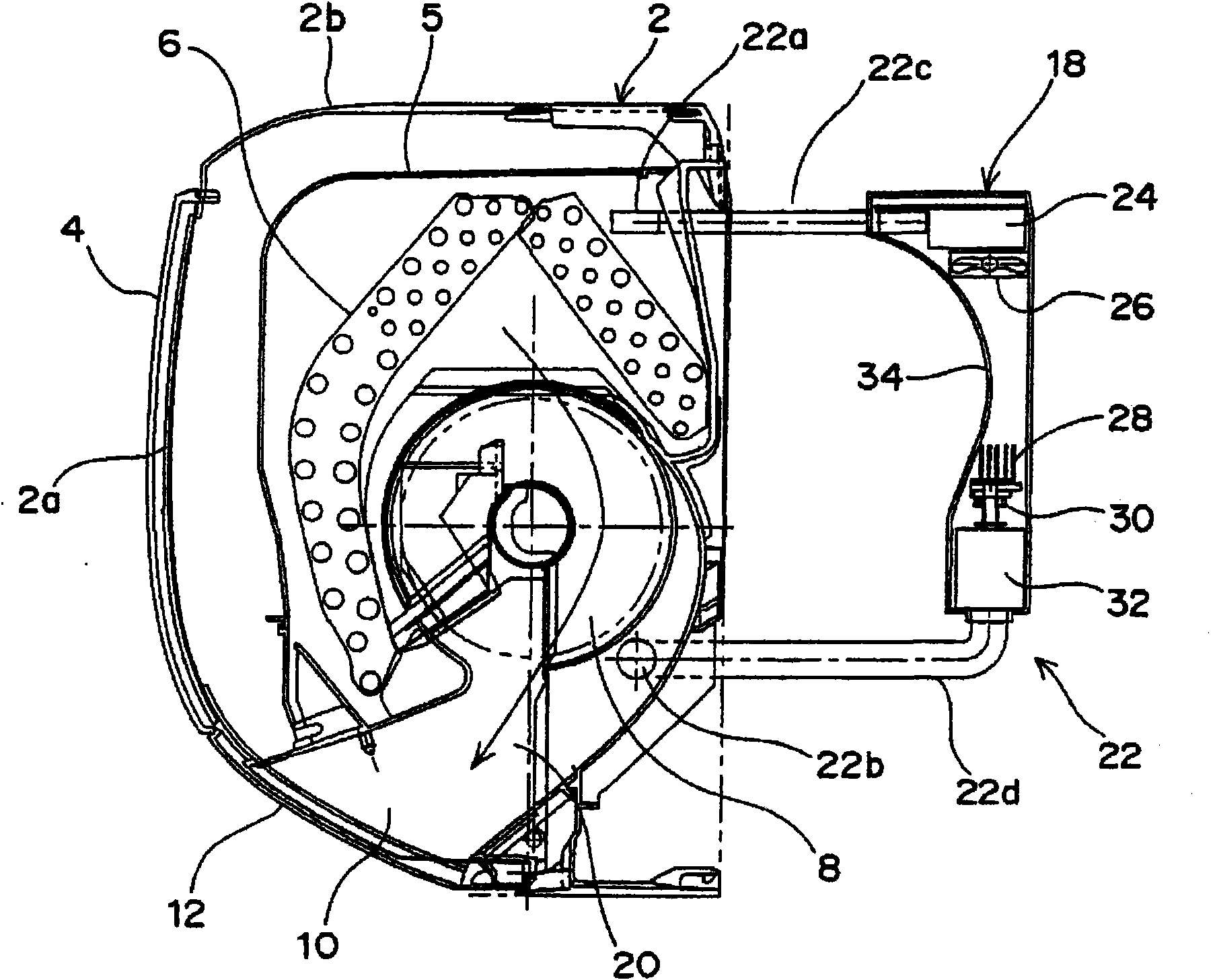 Air conditioning apparatus