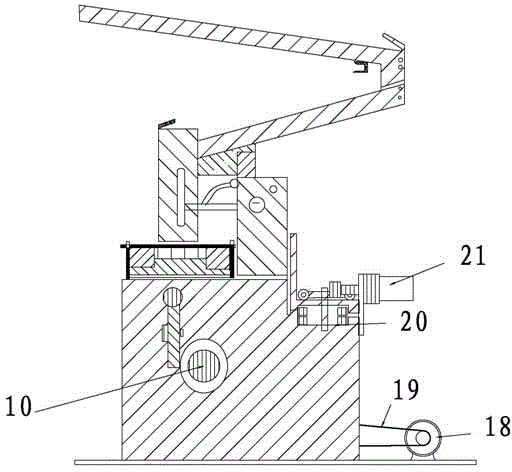 Bearing grinding device