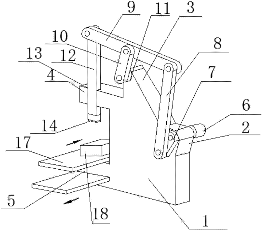 Soap embossing device