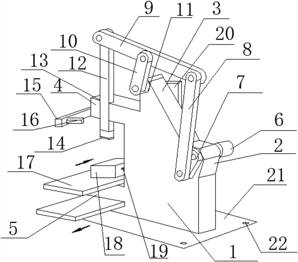 Soap embossing device