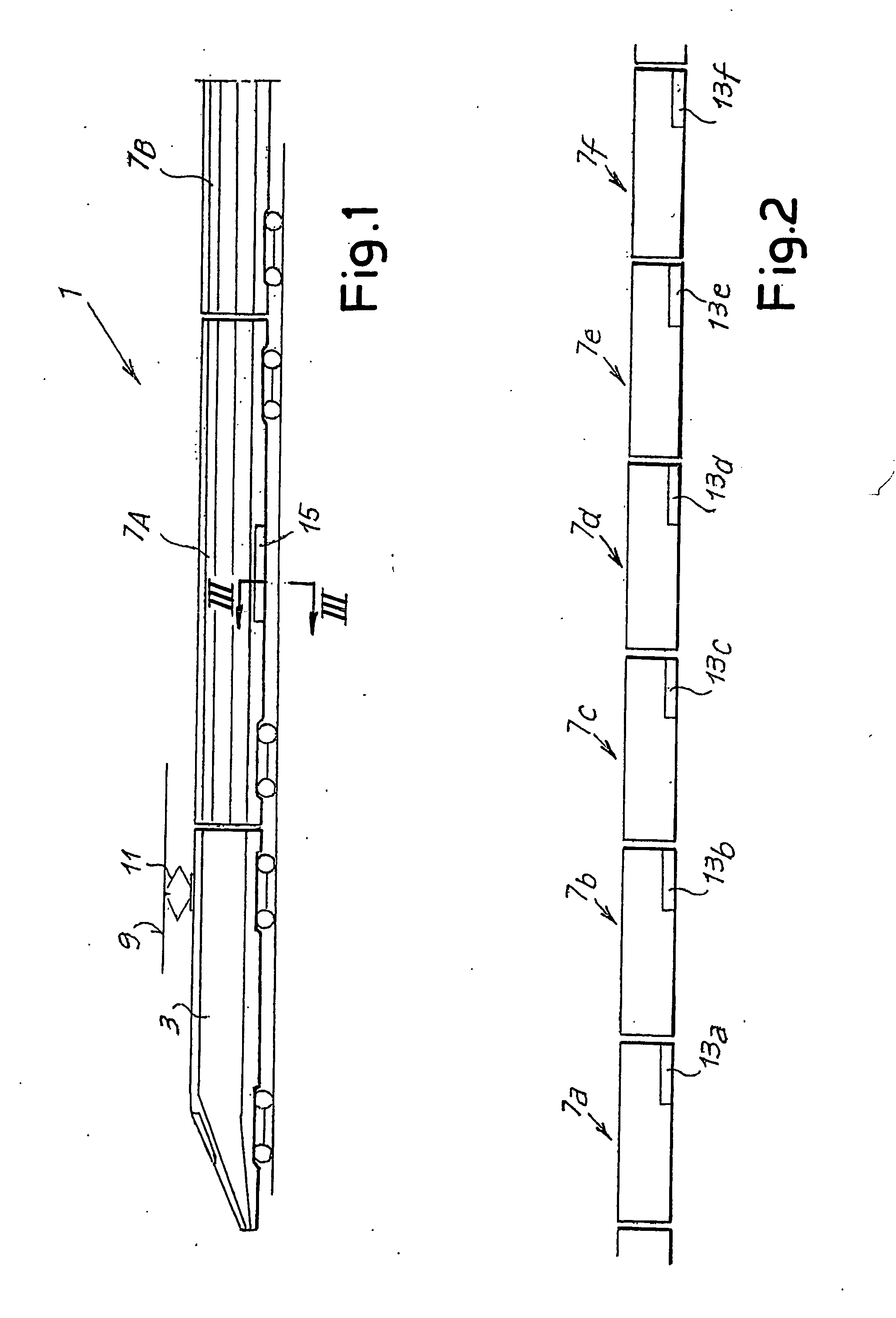 Emergency power generating unit for trains and train comprising said unit