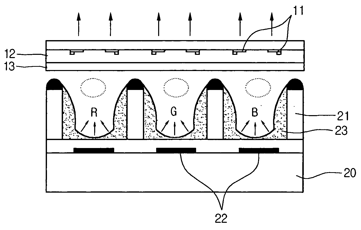 Plasma display panel