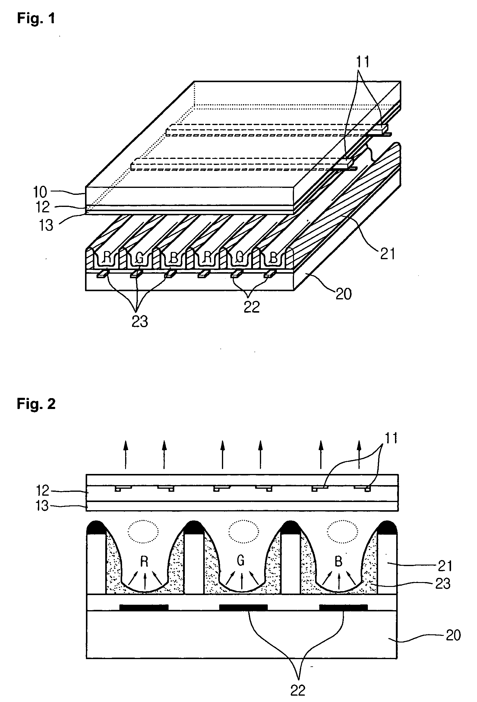 Plasma display panel