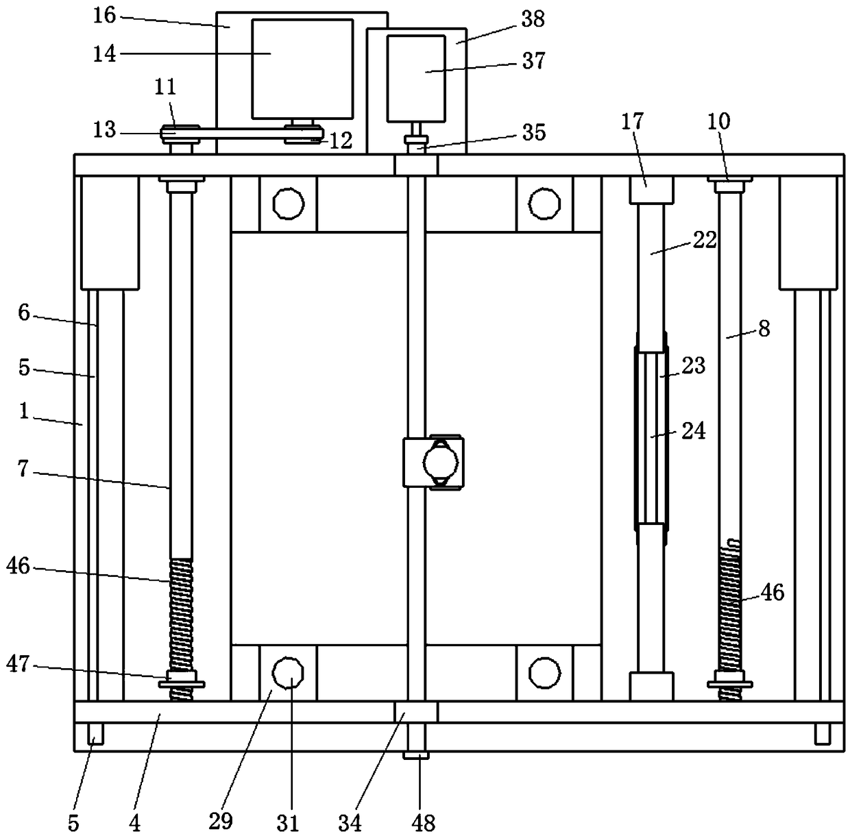 Cutting equipment for garment processing