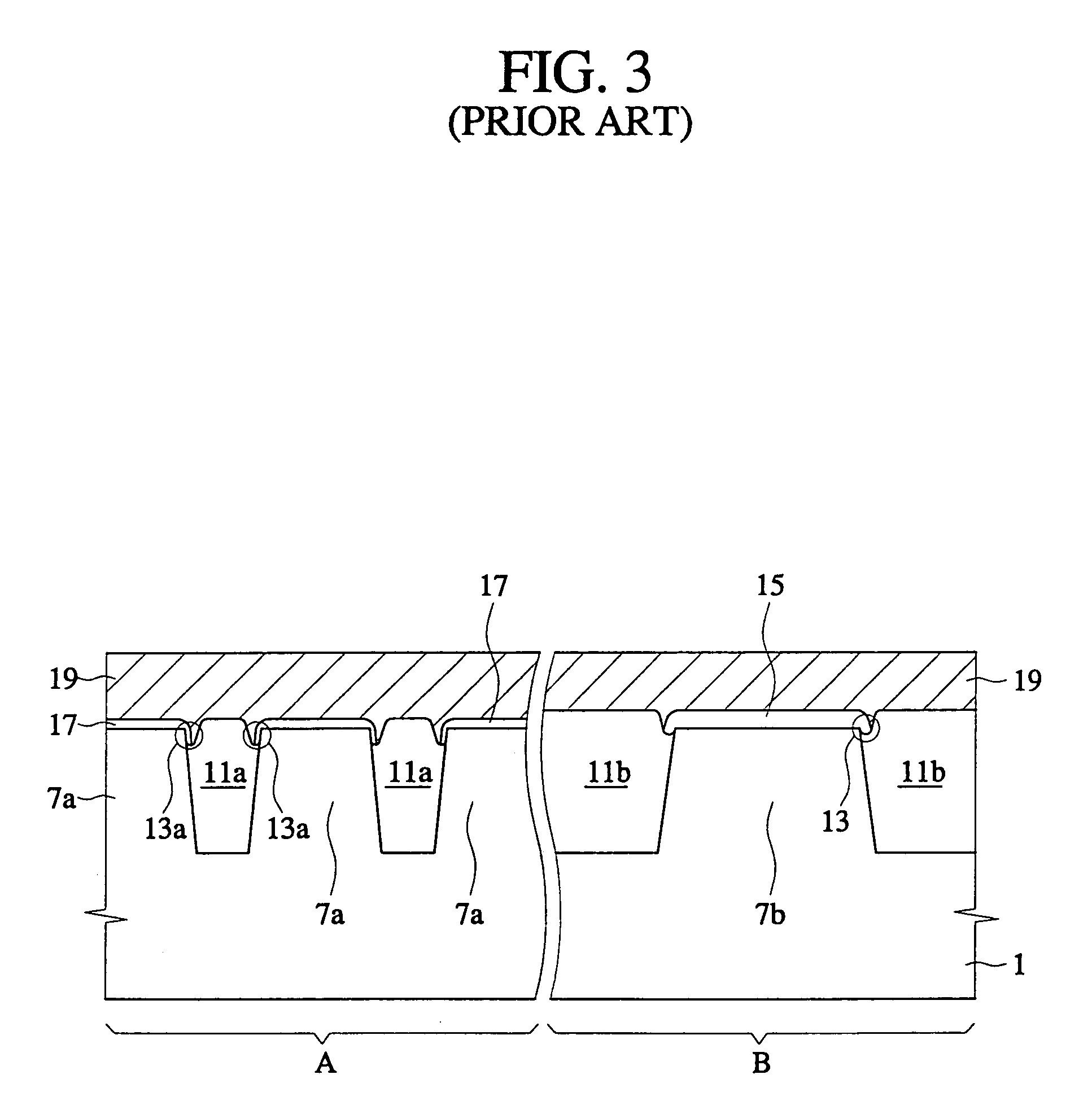 Methods of fabricating a semiconductor device having multi-gate insulation layers and semiconductor devices fabricated thereby