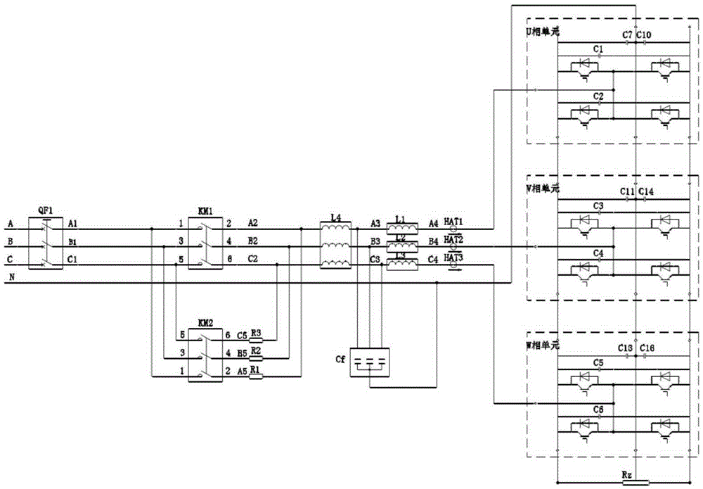 An Active Power Quality Comprehensive Adjustment Device and Its Detection Algorithm