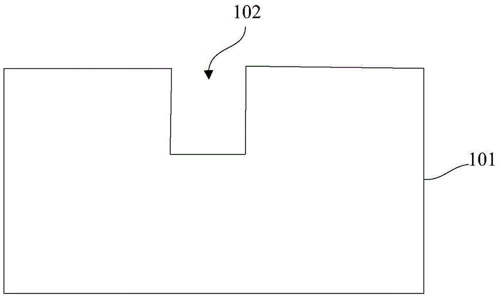 A polysilicon stress sensor and its manufacturing method