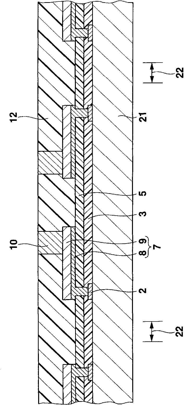 Method of manufacturing semiconductor device