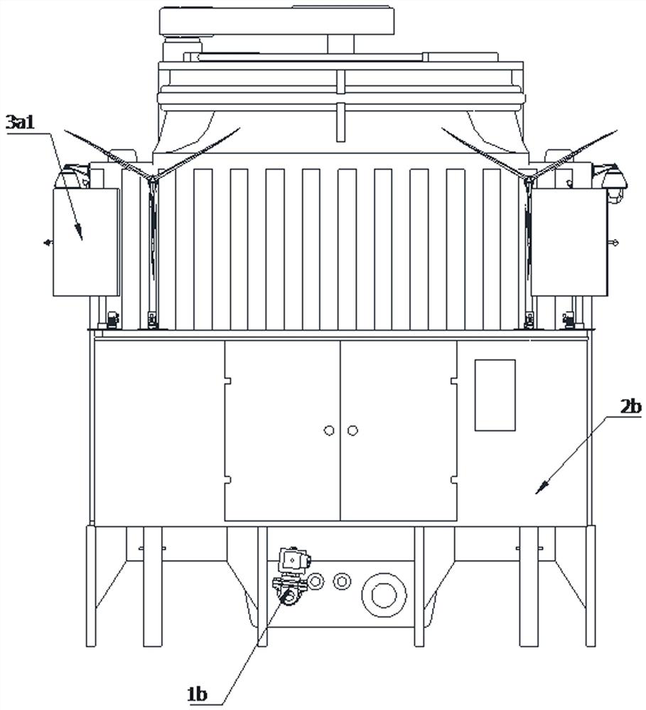 New energy full-automatic chemical feeding machine