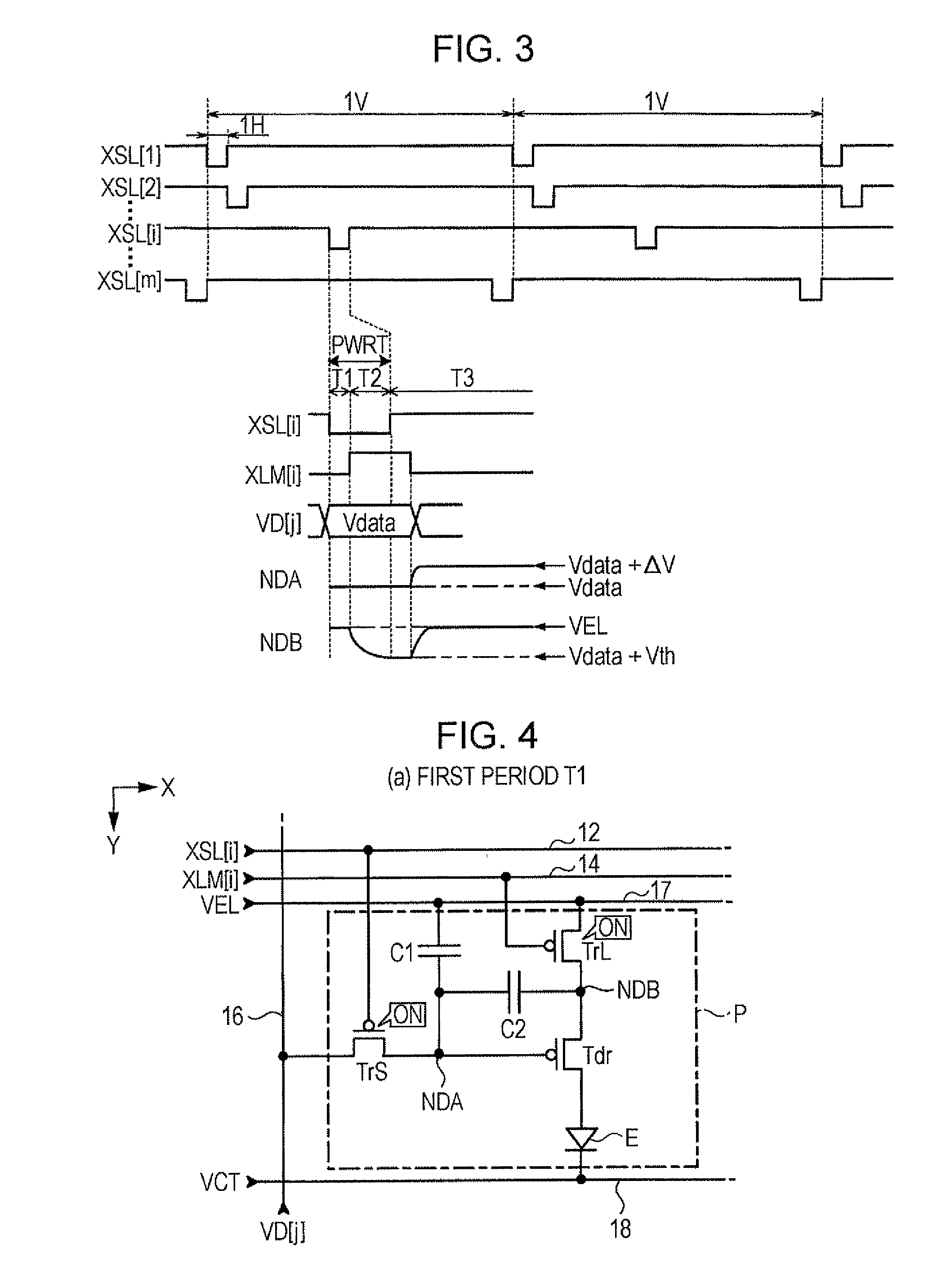 Pixel circuit, driving circuit, light emitting apparatus, electronic apparatus and driving method of pixel circuit