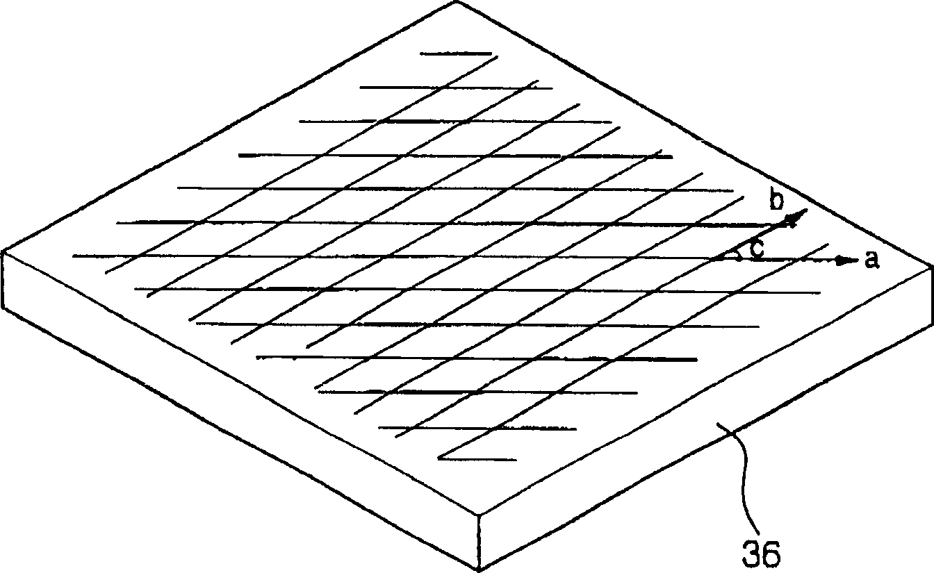 Ferroelectric liquid crystal display and manufacturing method thereof