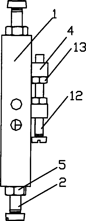 Solder reflow sample position limiter