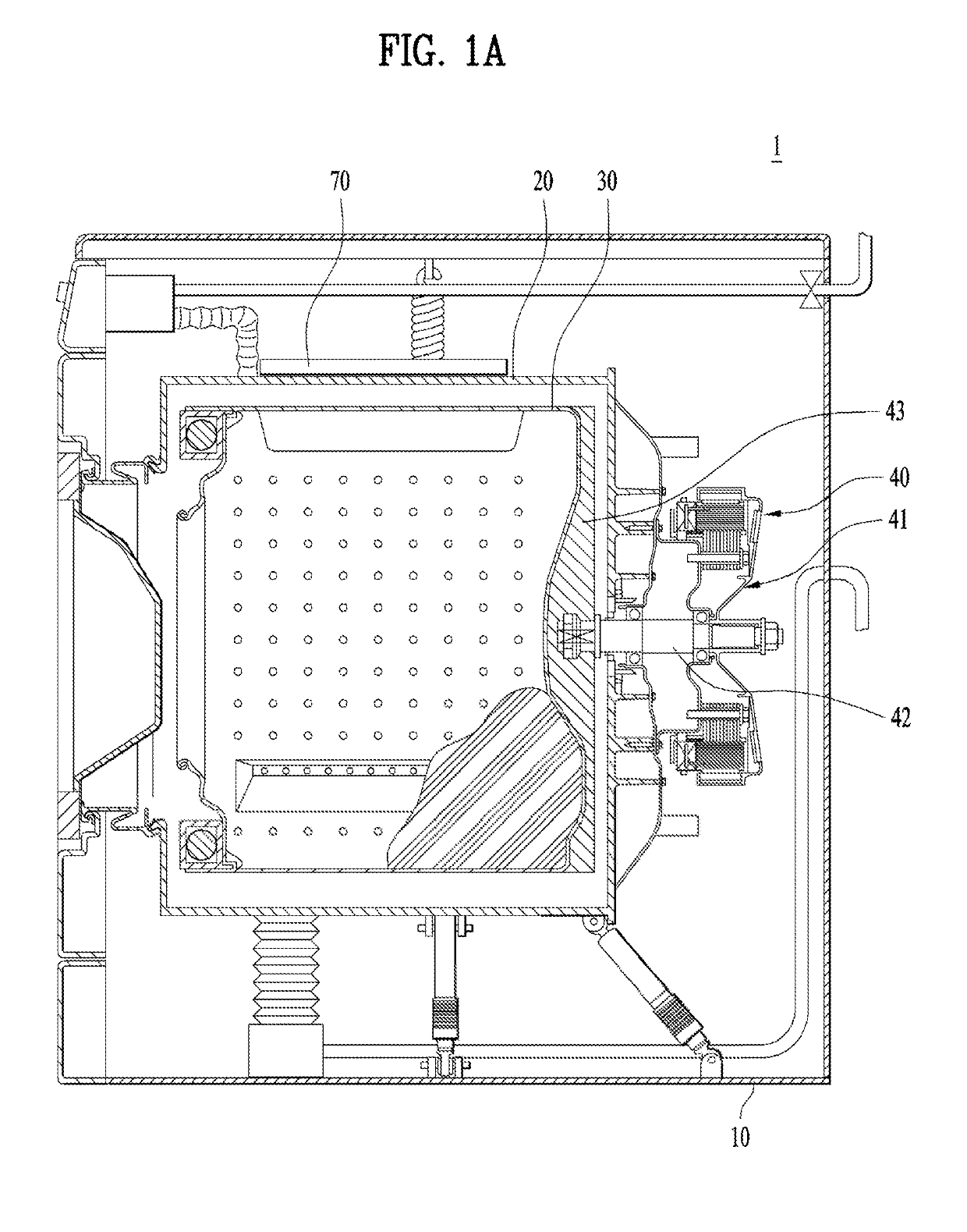 Clothes treatment apparatus and control method therefor