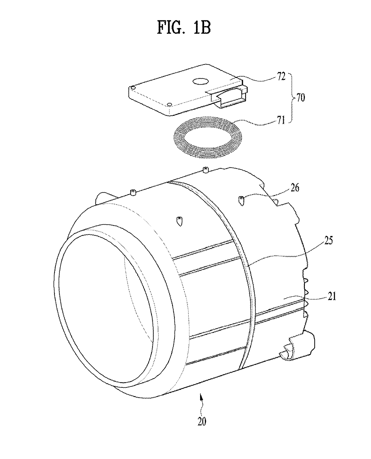 Clothes treatment apparatus and control method therefor