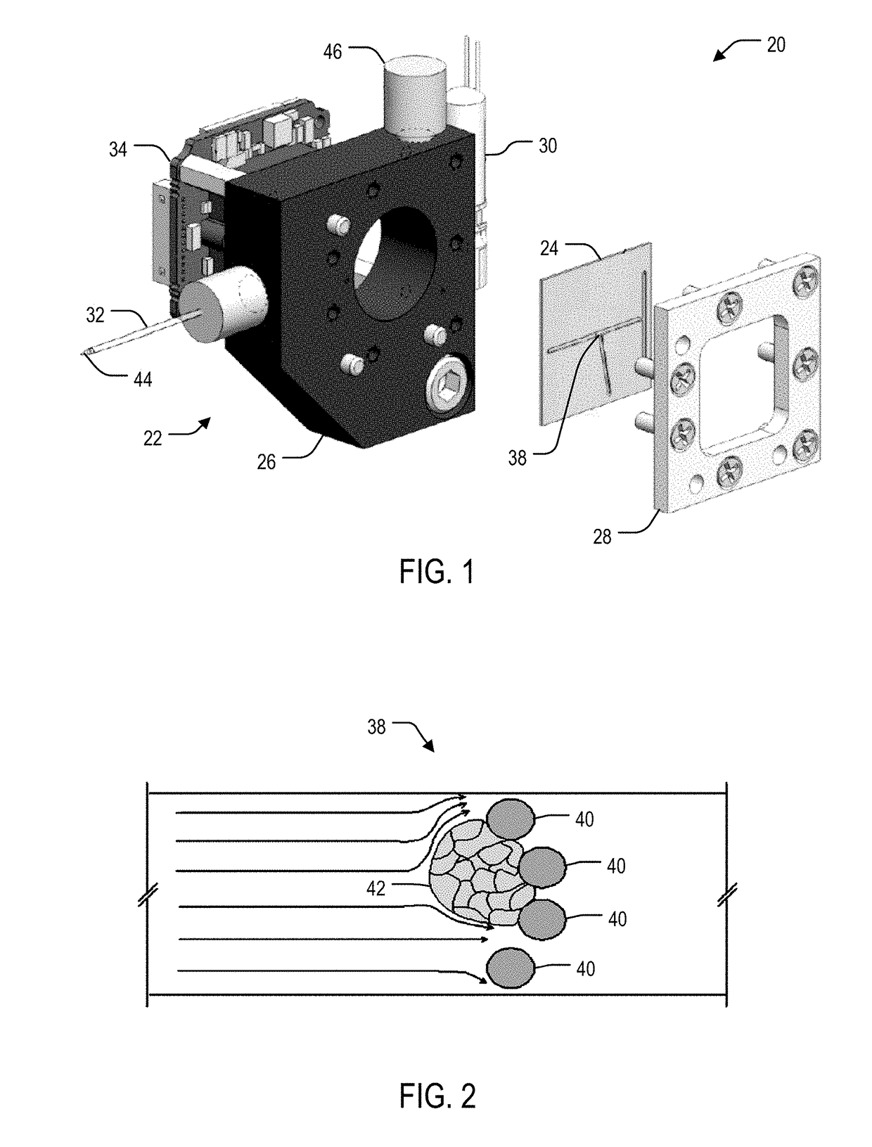 System and method for laser lysis