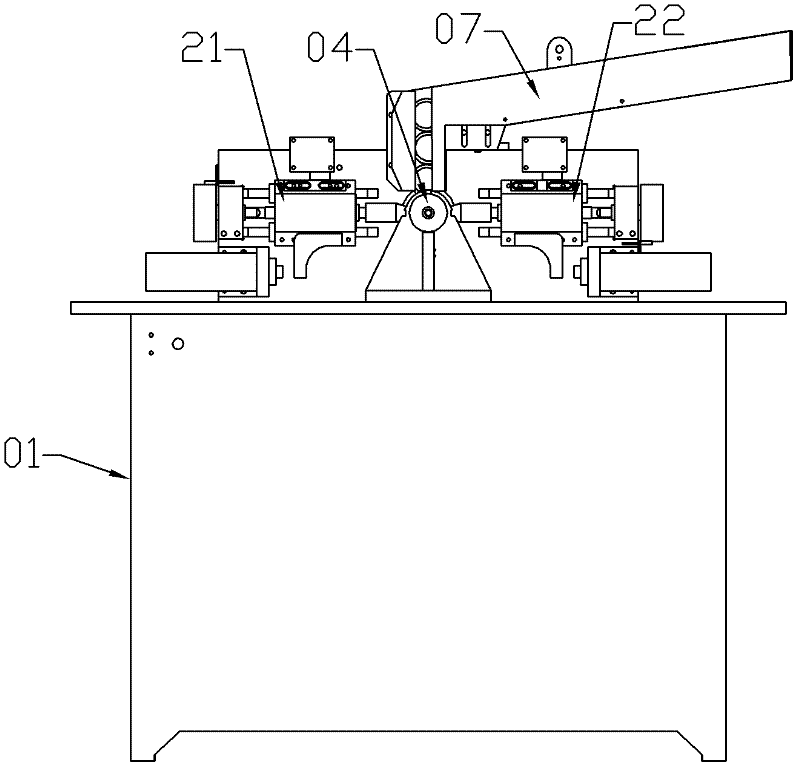 Ferrule perforation method