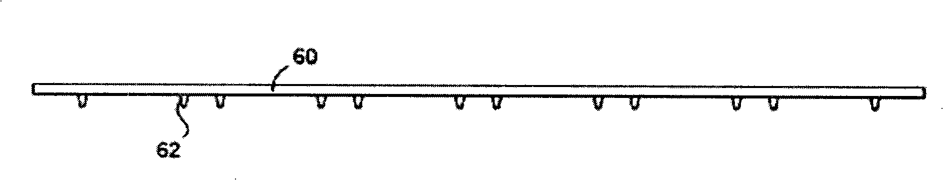 Image sensor package with grain receiving opening and method of the same