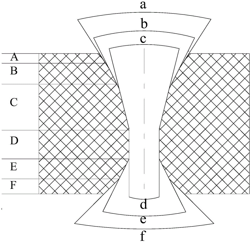 Finish machining device for wire-drawing die