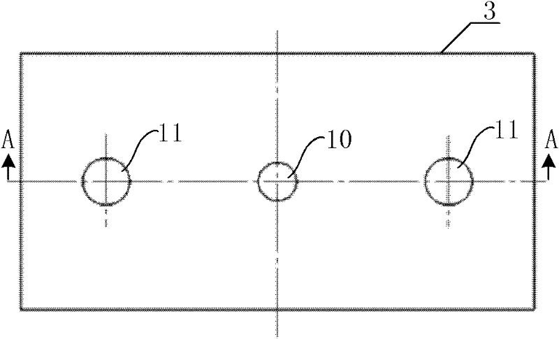 Device and method for testing normal-temperature and high-temperature compression stress relaxation of rubber