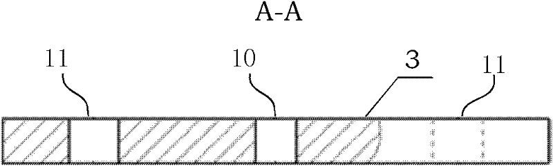 Device and method for testing normal-temperature and high-temperature compression stress relaxation of rubber