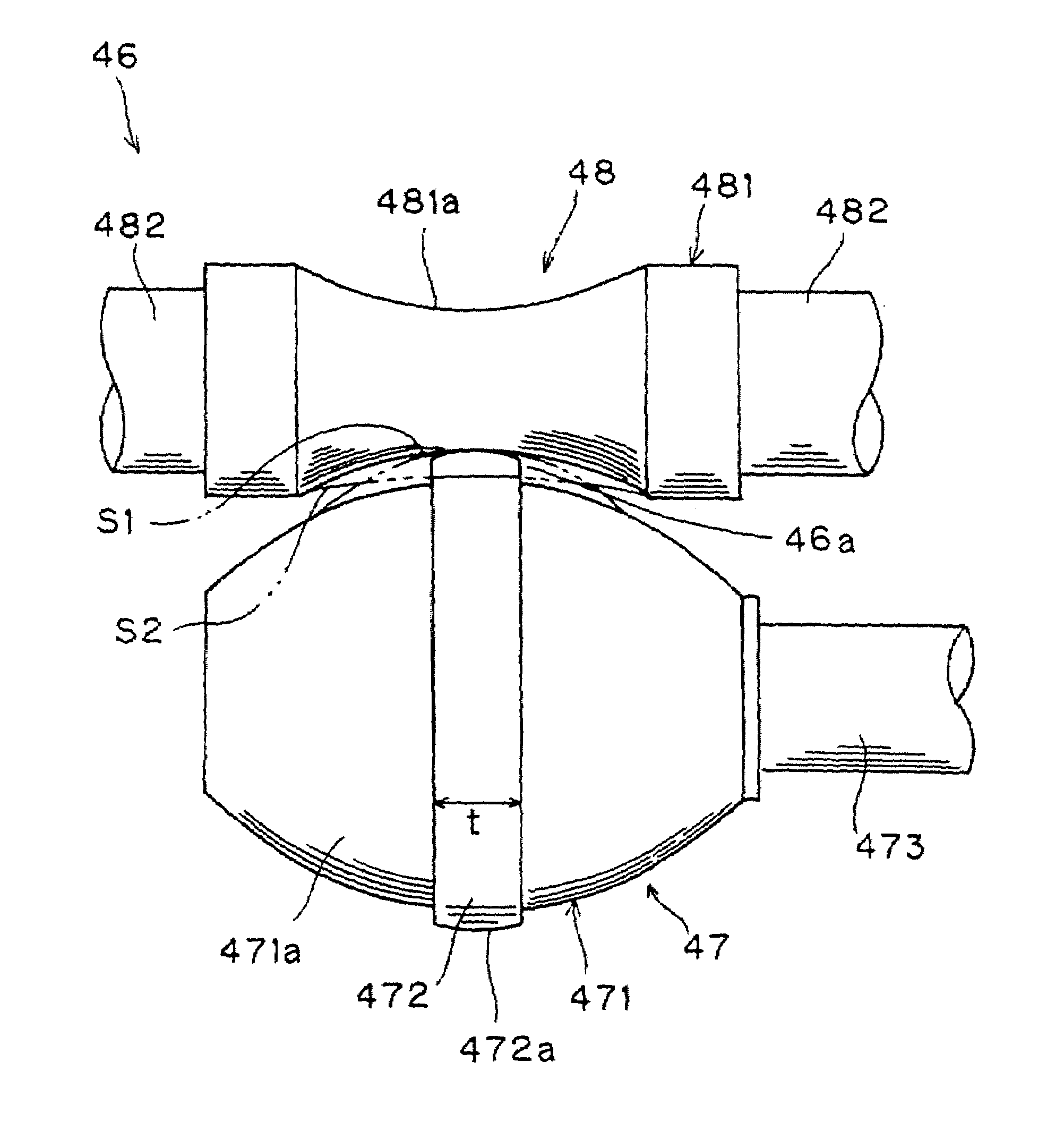 Bag manufacturing and packaging apparatus