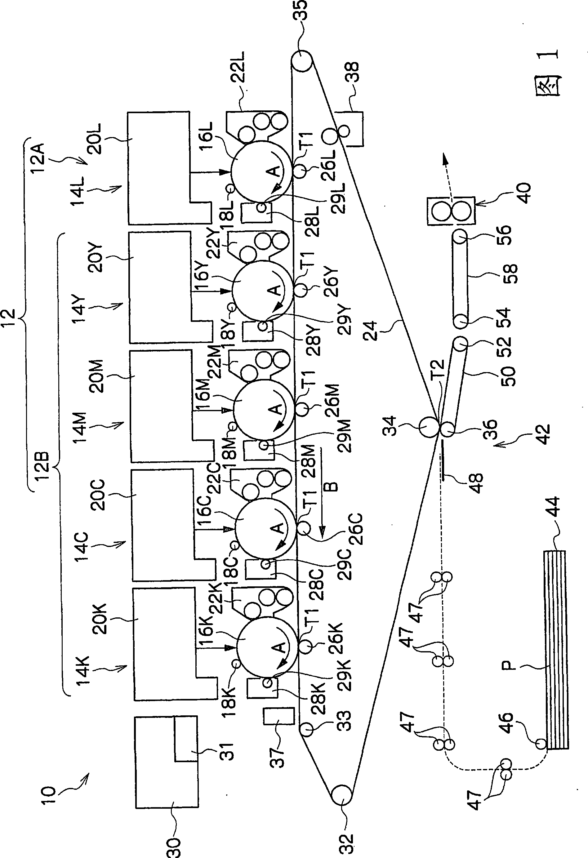 Image forming apparatus and image forming method