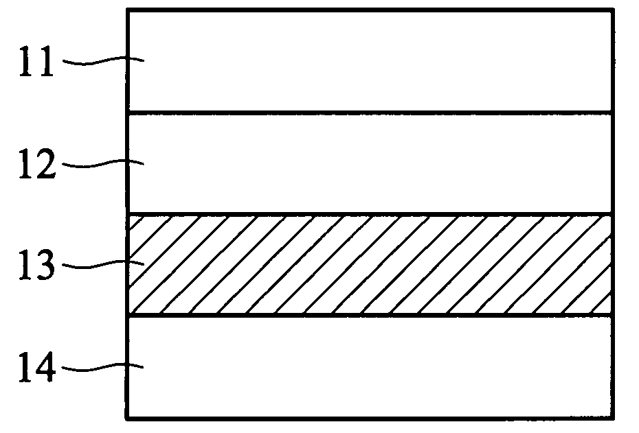 Dye and recording media utilizing the same