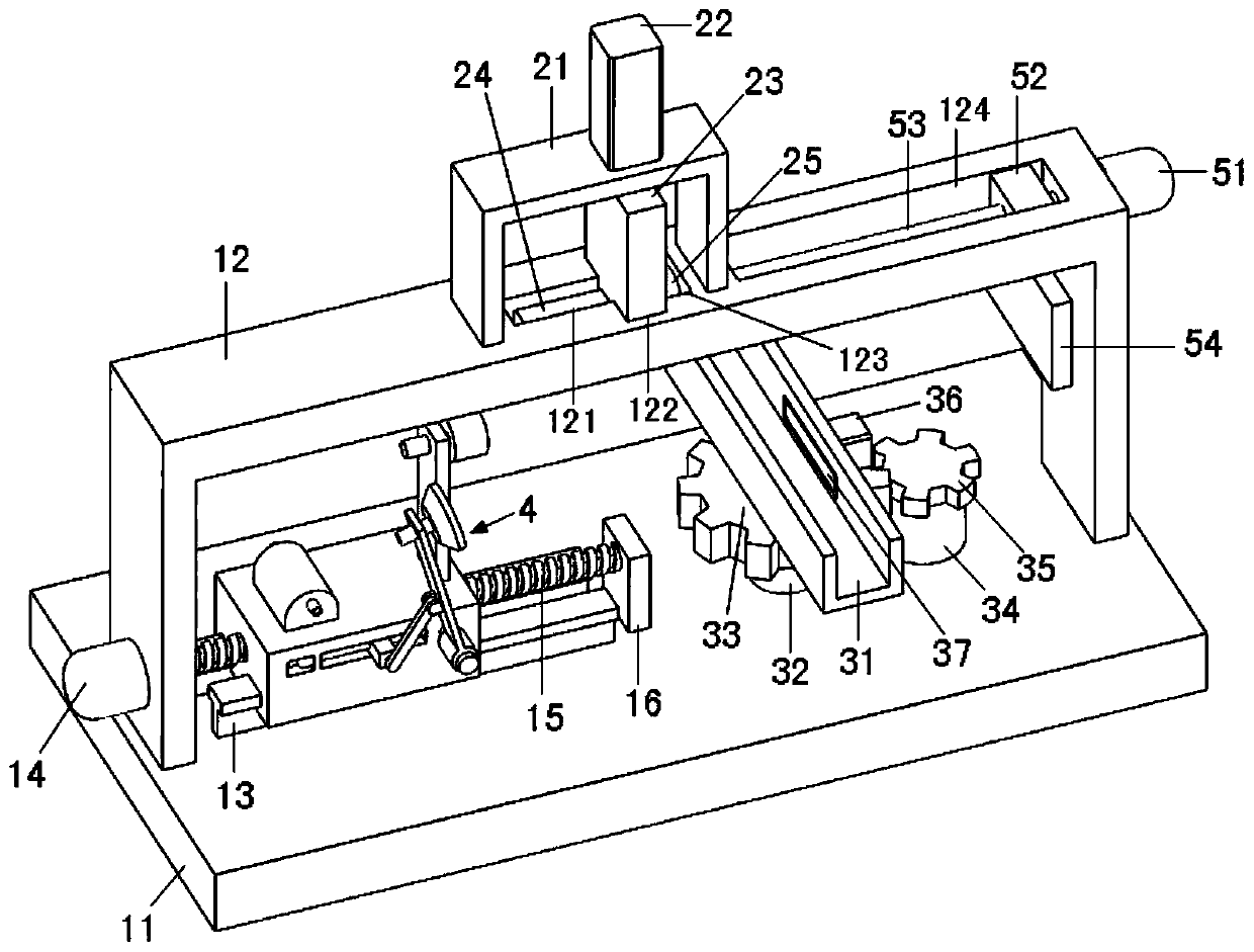 Rotary double-sided automatic stamping equipment for books