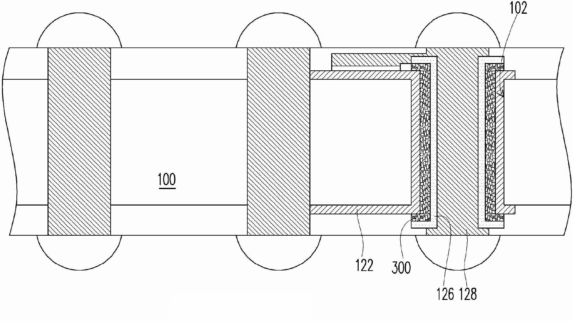 Composite type capacitor