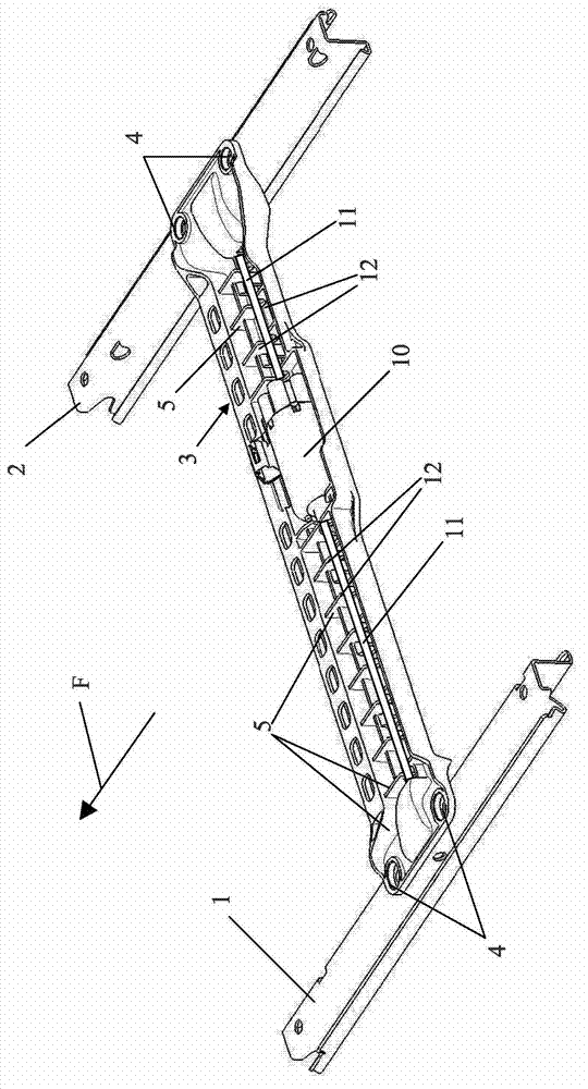 Adjustable system