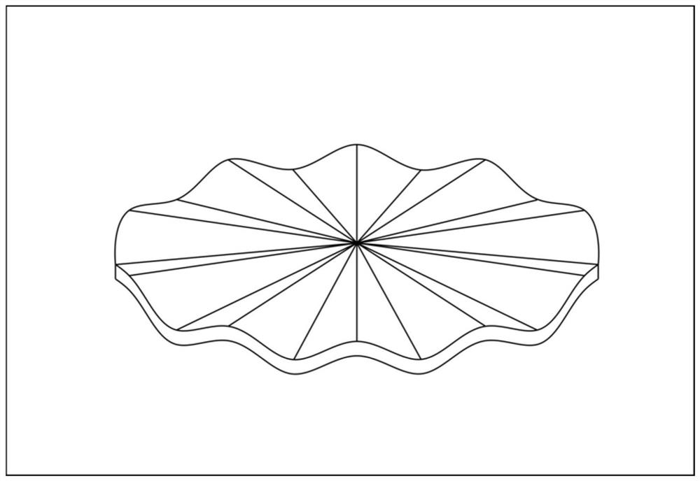 A Portable Curved Surface Material Grooving Machine