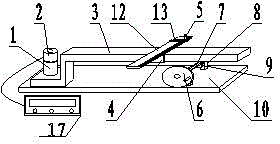 Torque calibrator for torque wrench