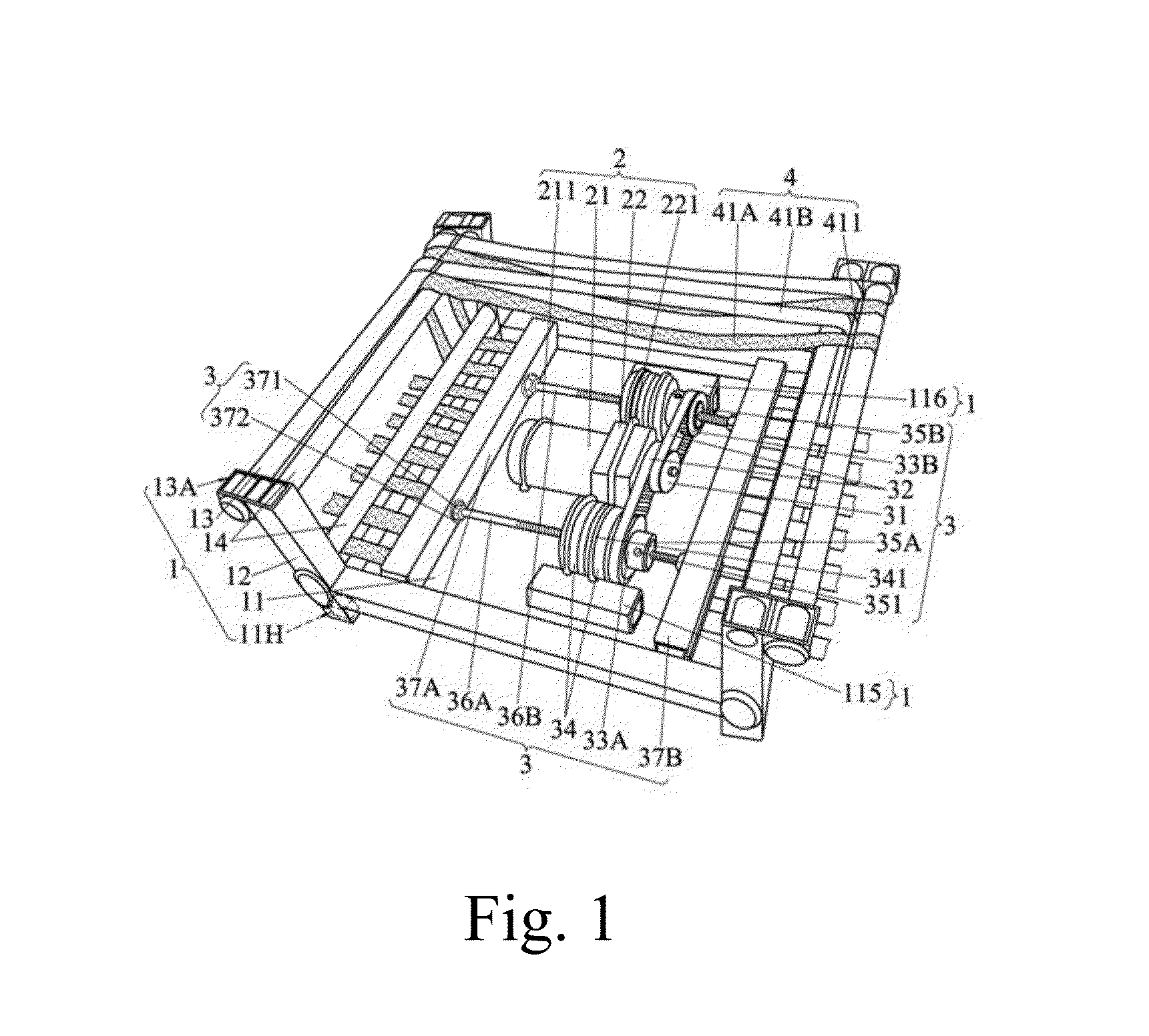 Pressure-ulcer-prevention dynamic cushion