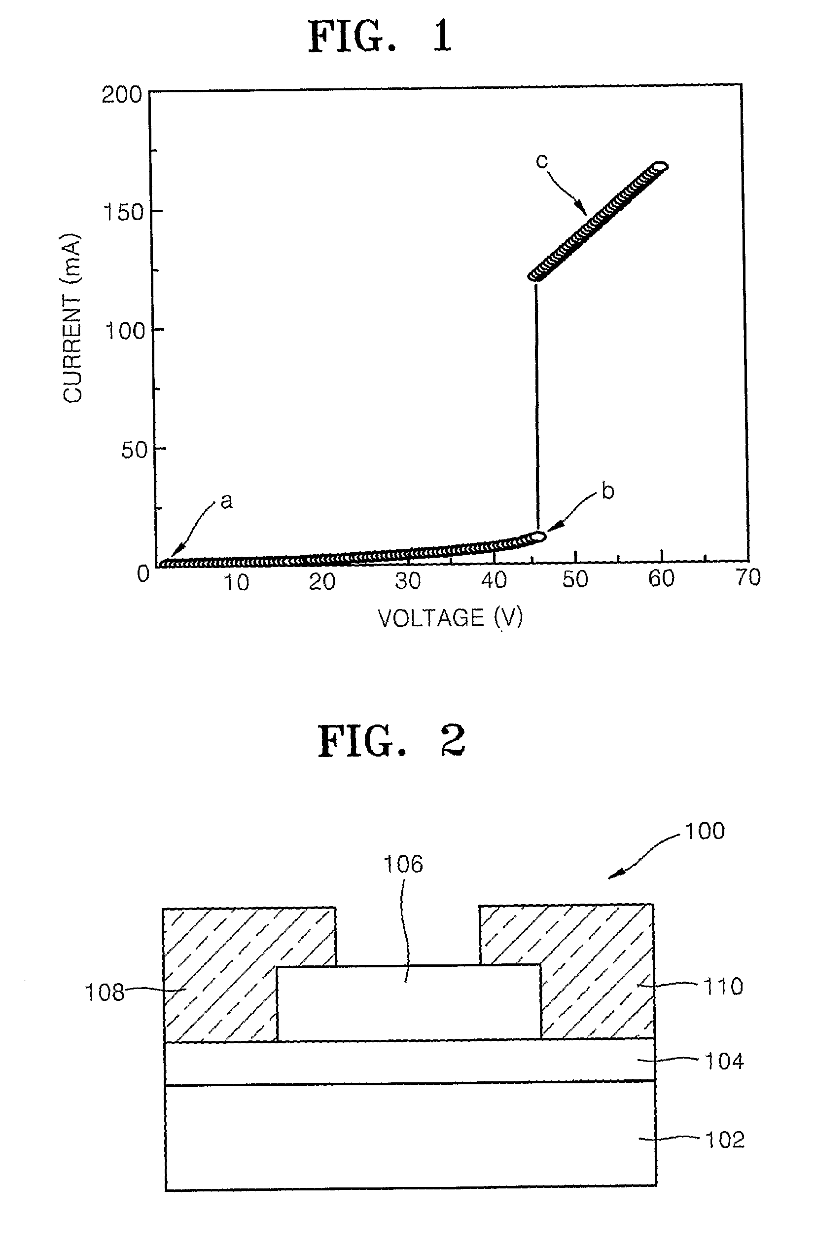 Memory device using abrupt metal-insulator transition and method of operating the same