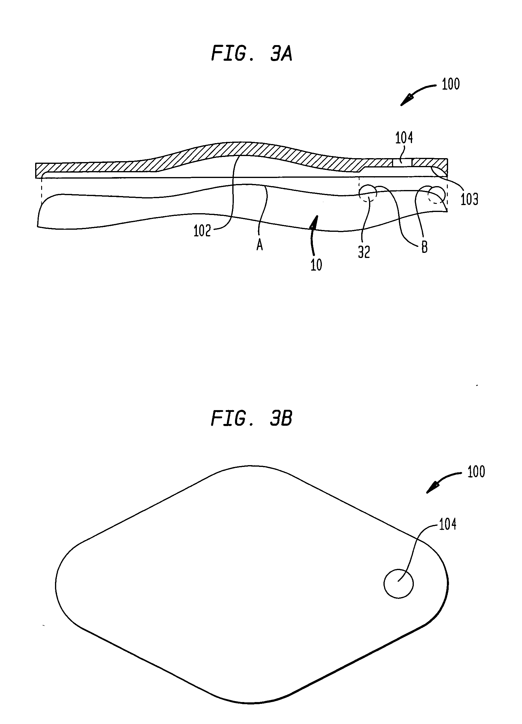 Template system for multi-reservoir implantable pump