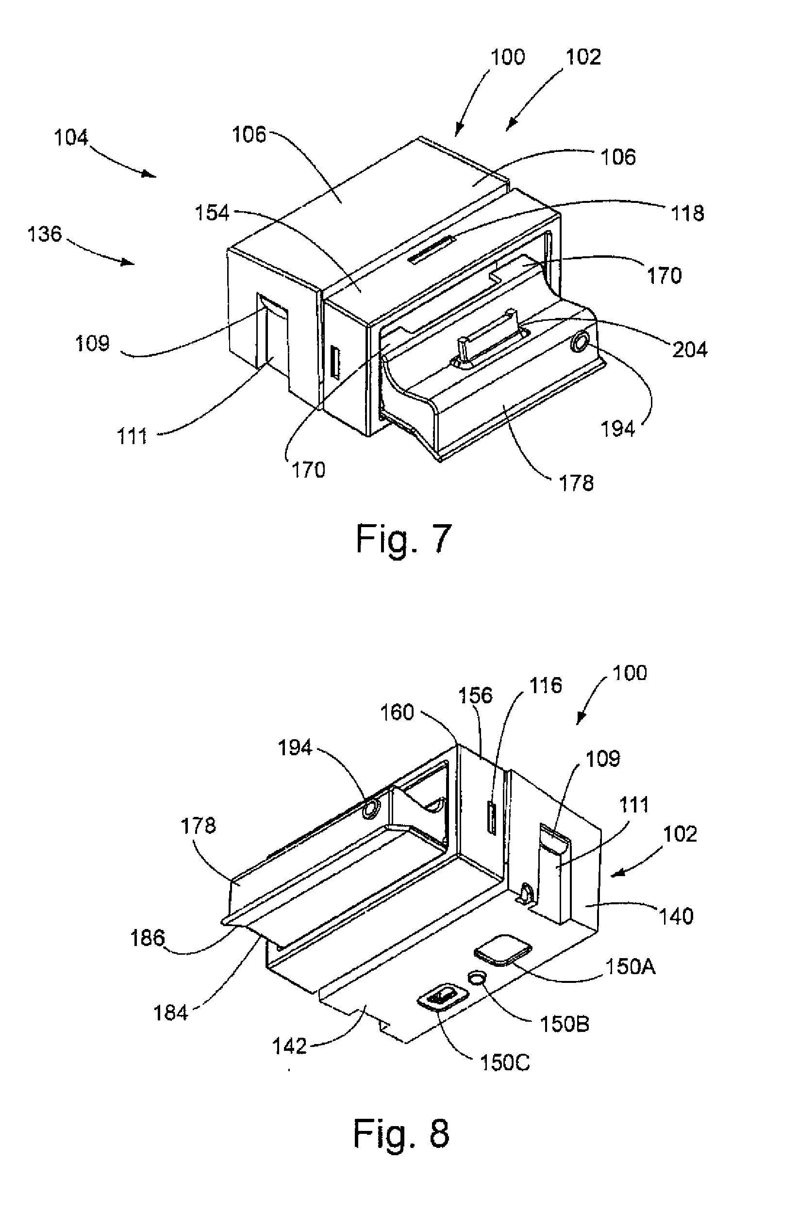 Docking station