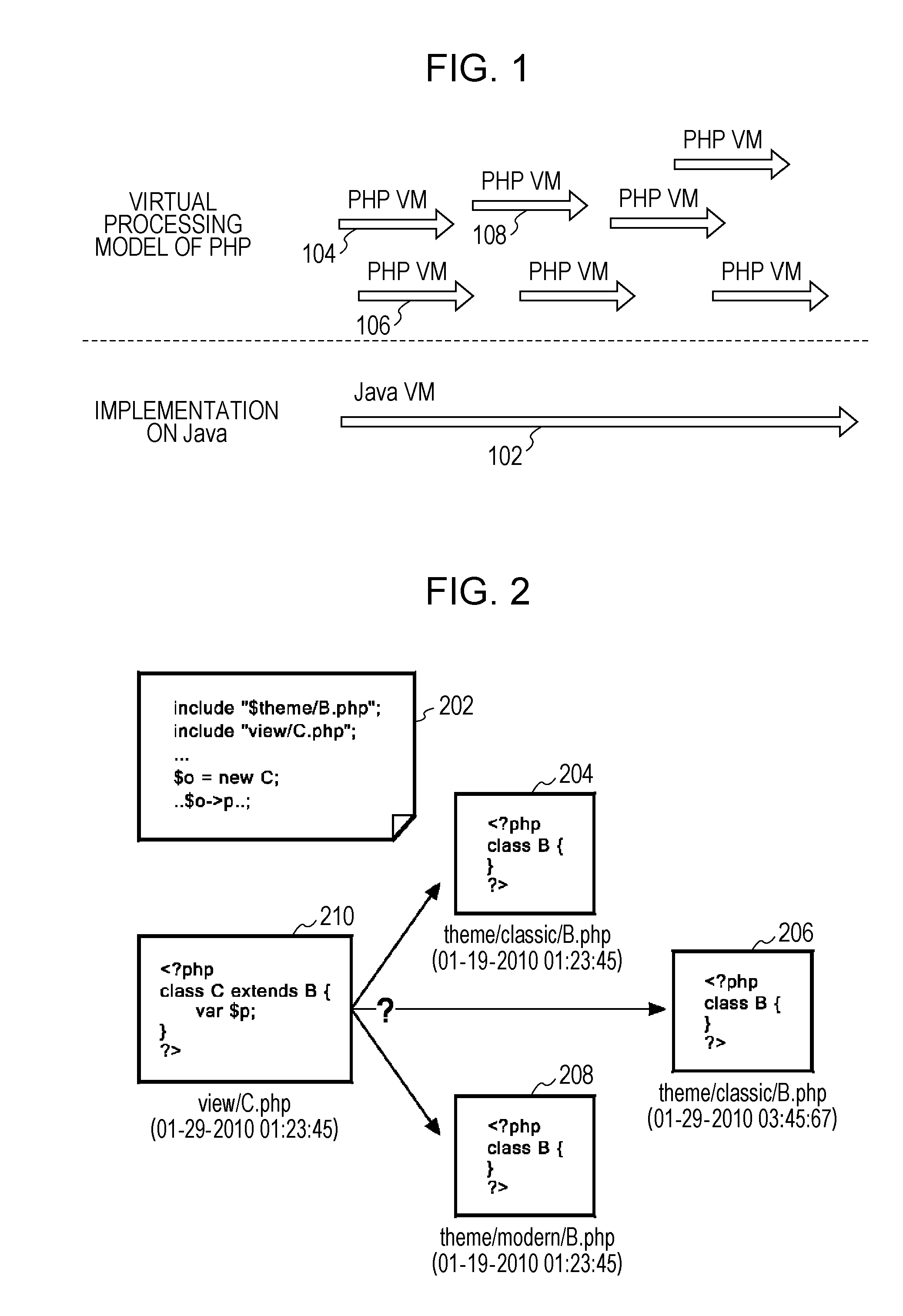 Method, system, and program for executing program