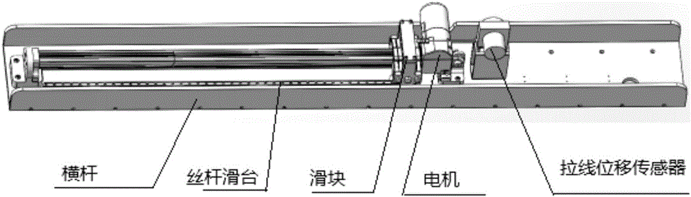 Cervical traction rehabilitation robot